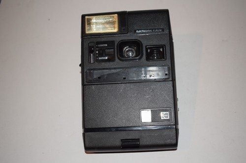 Polaroid ProPack – Appareil Photo Instantané Vintage Avec Flash – Pour Pièces