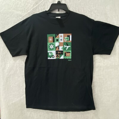 Amazon Employee Peak 2023 T-Shirt Prime Men's M, L, 4X Black