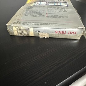 Hat Trick (Atari 7800, 1987  see description