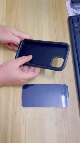 Funda resistente de alta resistencia 3 en 1 para Apple iPhone 13, 12, 11, 14, 15, 16 Pro Max - Vídeo 1 de 1