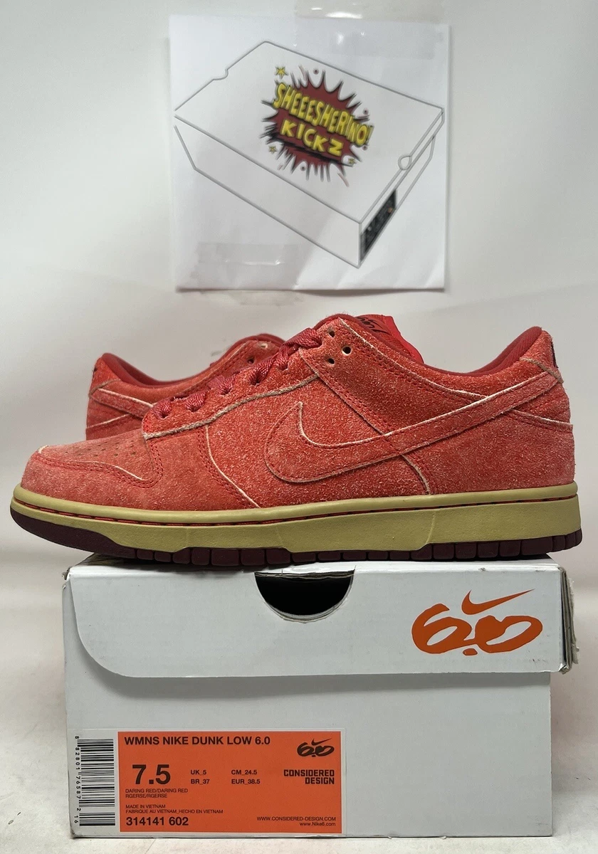 Nike Dunk Low 6.0 Multicolor W for sale | eBay