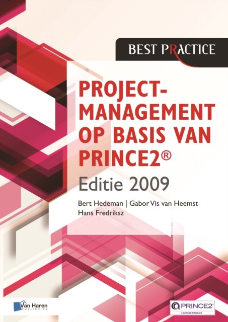 Projectmanagement OP Basis van Prince Geheel  by Bert Hedeman PAPERBACK (DUTCH)