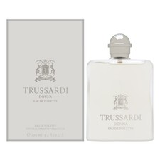 Trussardi Donna Eau De Toilette Spray 3.4 Oz for Women for sale