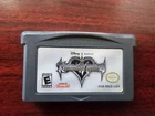 Kingdom Hearts: Chain of Memories Game Boy Advance Cartridge Only
