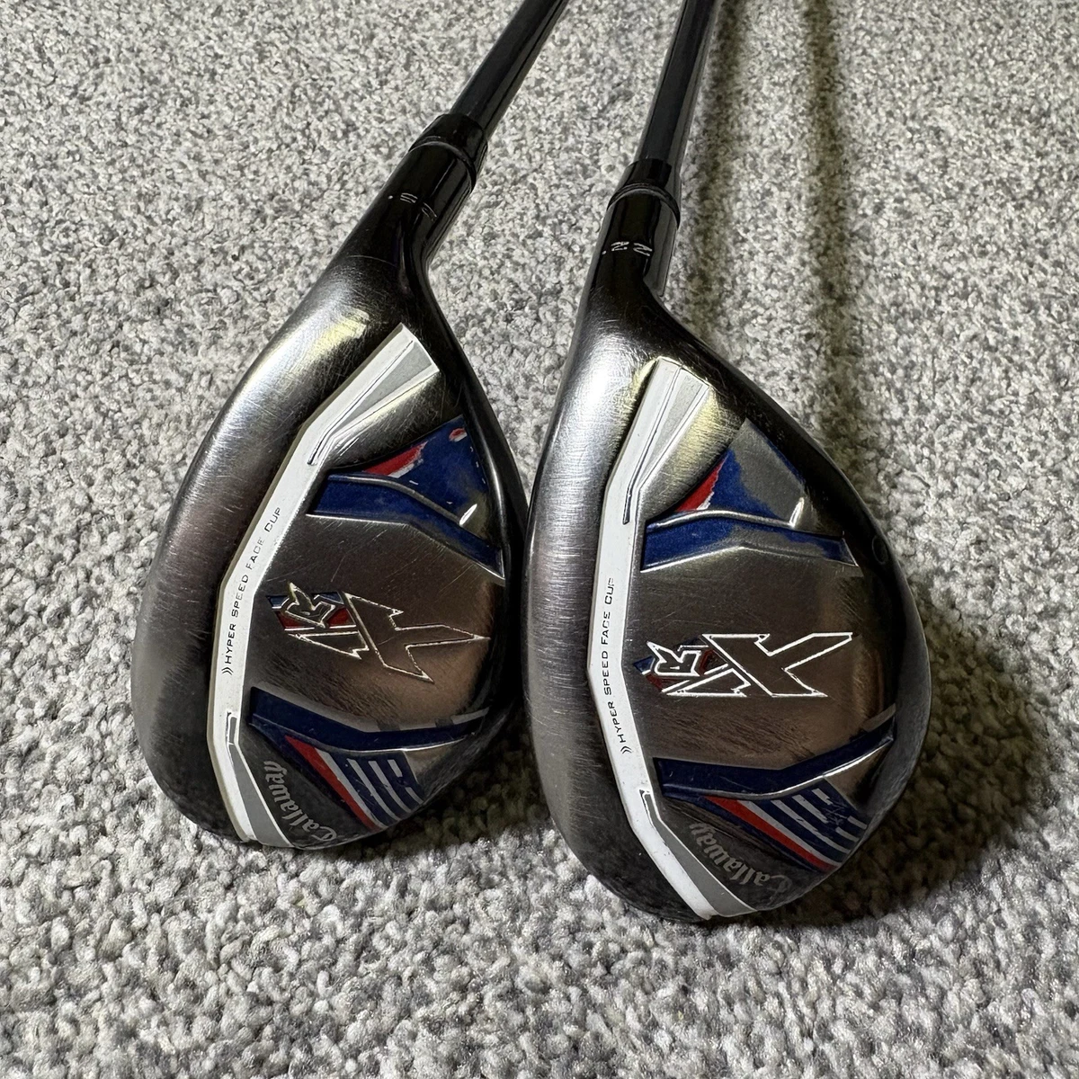 HIERRO 5 CALLAWAY FT UNIFLEX - especialistas en golf de