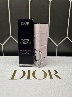 DIOR Addict PINK BOW Refillable Lipstick Case - 2026 Limited Edition