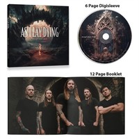 As I Lay Dying - Through Storms Ahead - Cd - G3Z