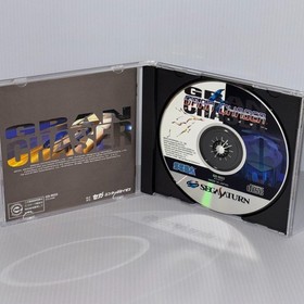 GRAN CHASER SEGA SATURN Japan 