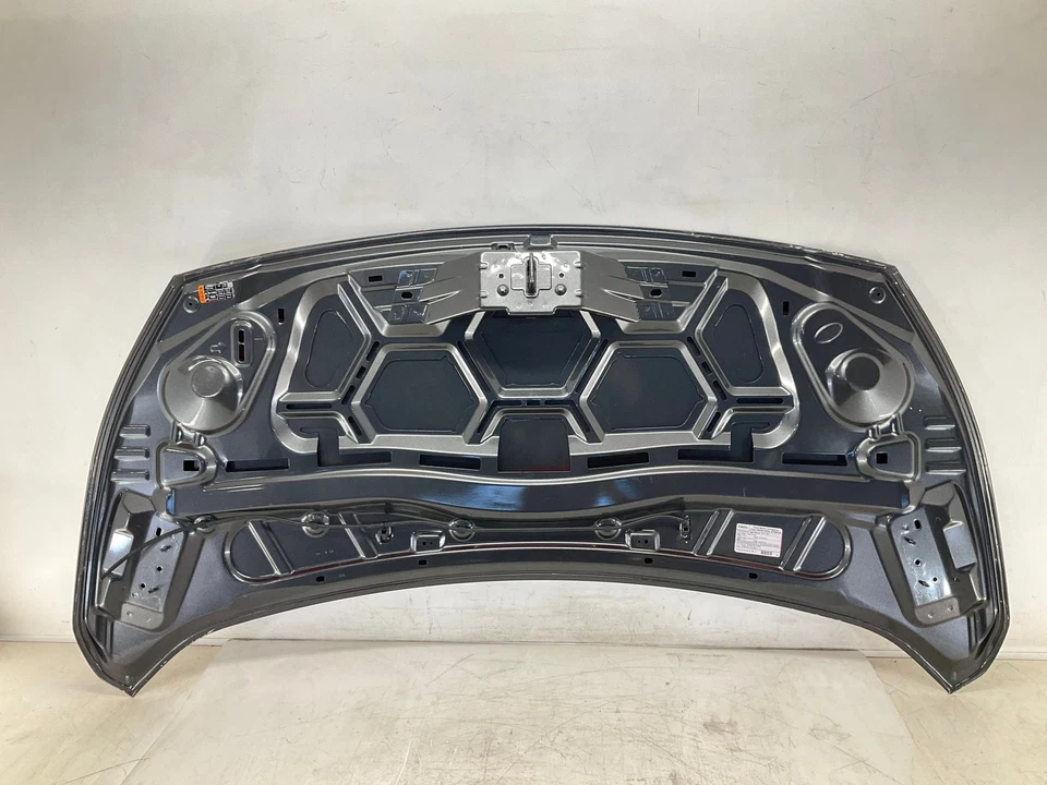 Panel capó Ford Transit Connect 14-18 OEM Foto 4 de 4