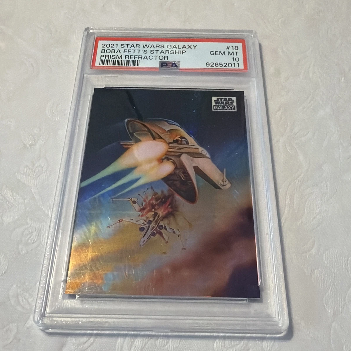 Star Wars Galaxy Trading Cards for sale | eBay