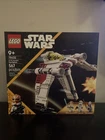 LEGO 75432 Star Wars: V-19 Torrent Starfighter - NO MINIFIGURES - Ship Lot Of 2