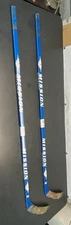 Mission 10–1 Rafalski Pro 85 Flex [ Lot Of 2 ] RH Ice Roller Hockey Sticks VTG
