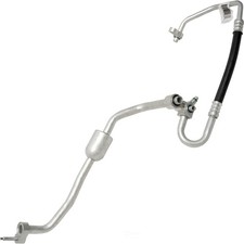 Suction And Discharge Assy  UAC  HA111492C