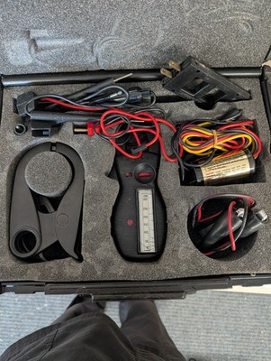 Amprobe Clamp Meter Kit with Case and Accessories