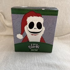 Disney SCENTSY BUDDY Santa Jack Skellington NIGHTMARE BEFORE CHRISTMAS NEW