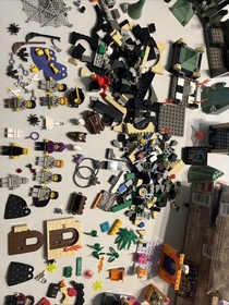 Harry Potter Vintage Lego Sets Lot Phoenix Minifigures 4721 4705 4726 4702 4706
