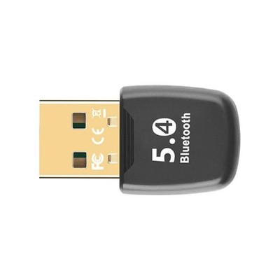Wireless Bluetooth 5.4 Adapter USB for Non-Bluetooth Computer Streaming Music