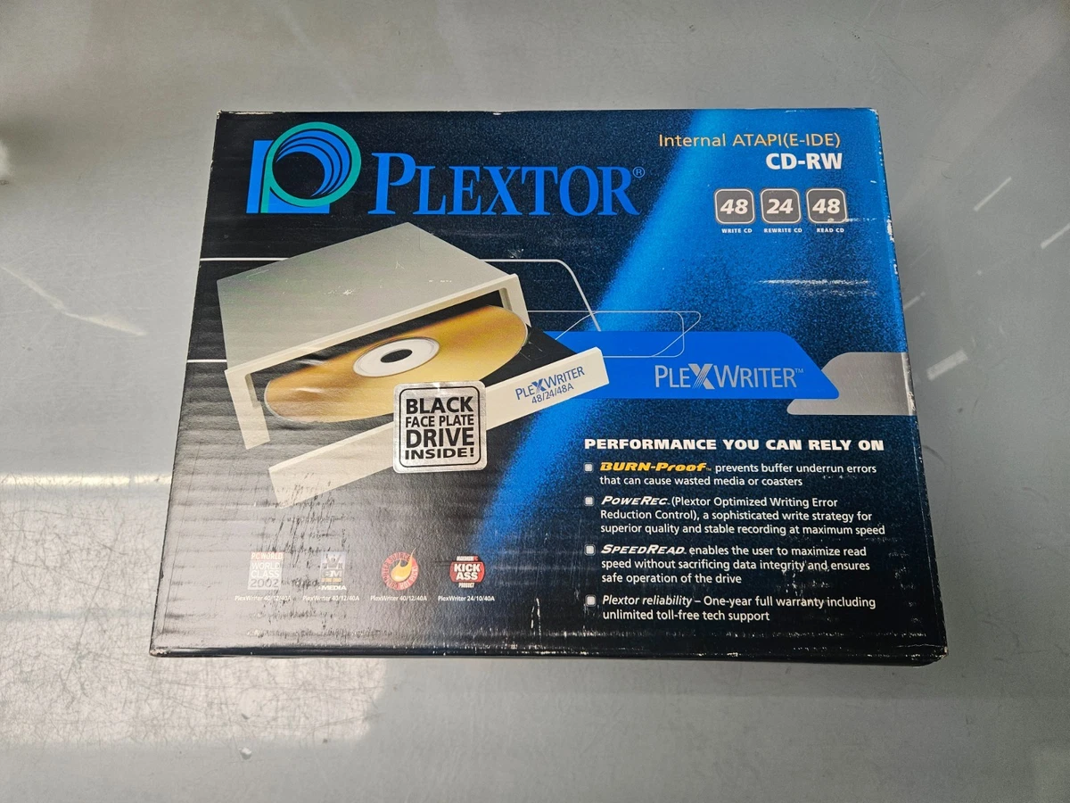 PLEXTOR CD, DVD and Blu-ray Drives for sale | eBay