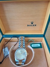 Rolex Datejust Champagne Men