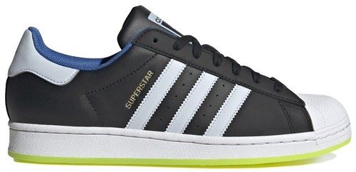 Adidas x Bored Ape Yacht Club Indigo Herz Superstar Shoes  display picture 3