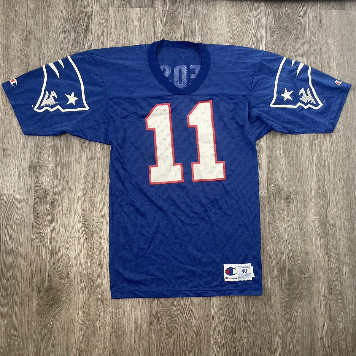 25+ Champion New England Patriots NFL Jerseys for sale | Updated
