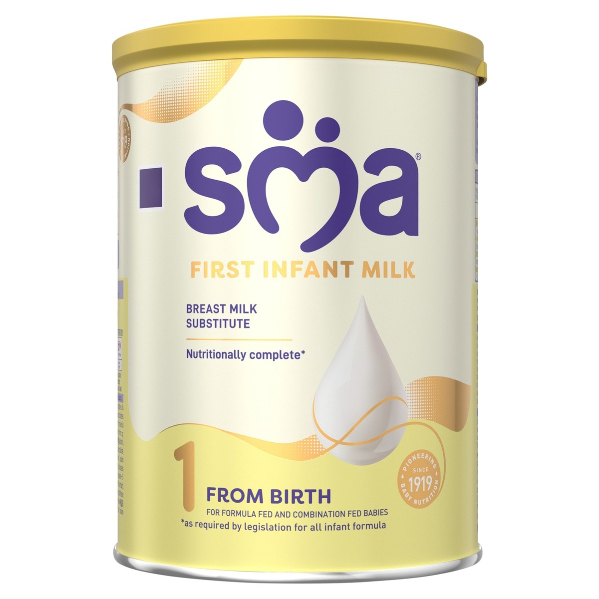 Sma Pro First Infant Milk From Birth 400G Baby Formula Newborn