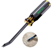 Staple Remover,Heavy Duty Upholstery Staple Remover,Construction Staple Pulle...