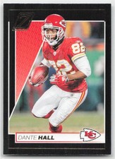 2024 Panini Zenith #50 Dante Hall