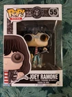 Funko Pop! Rocks Joey Ramone 55  2017