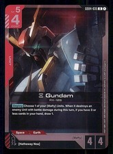 Xi Gundam [Holo] #GD04-035 Prices | Gundam Phantom Aria