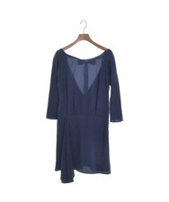 PRADA Dress Navy 36(Approx. XS) 2200329877170