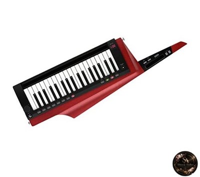 KORG RK-100S 2RD Battery-Powered Keytar Synthesizer Stage Keyboard in