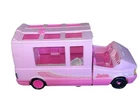Vintage Mattel 1988 Barbie Magical Motor Home Camper  W/ Some Accessories