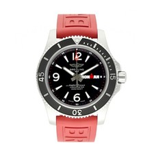 BREITLING SUPEROCEAN 44MM REF:A17371A11B1S1 IRONMAN LIMITED EDITION OF 300