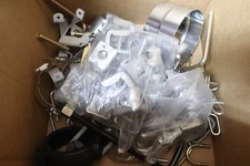 Assorted Clamps 27lbs.