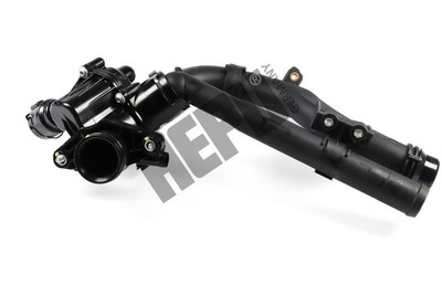 Thermostat Kühlwasser Kühlmittel für Mercedes SLK GLC 2012-> Hepu Tm1026