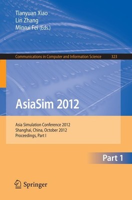 AsiaSim 2012 Minrui Fei