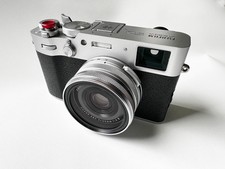 fujifilm x100 v1 camera 800 shutter count