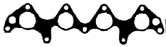 BGA MG8339 Gasket, intake manifold for ROVER