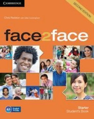 face2face. Student's Book. Starter - Second Edition Chris Redston