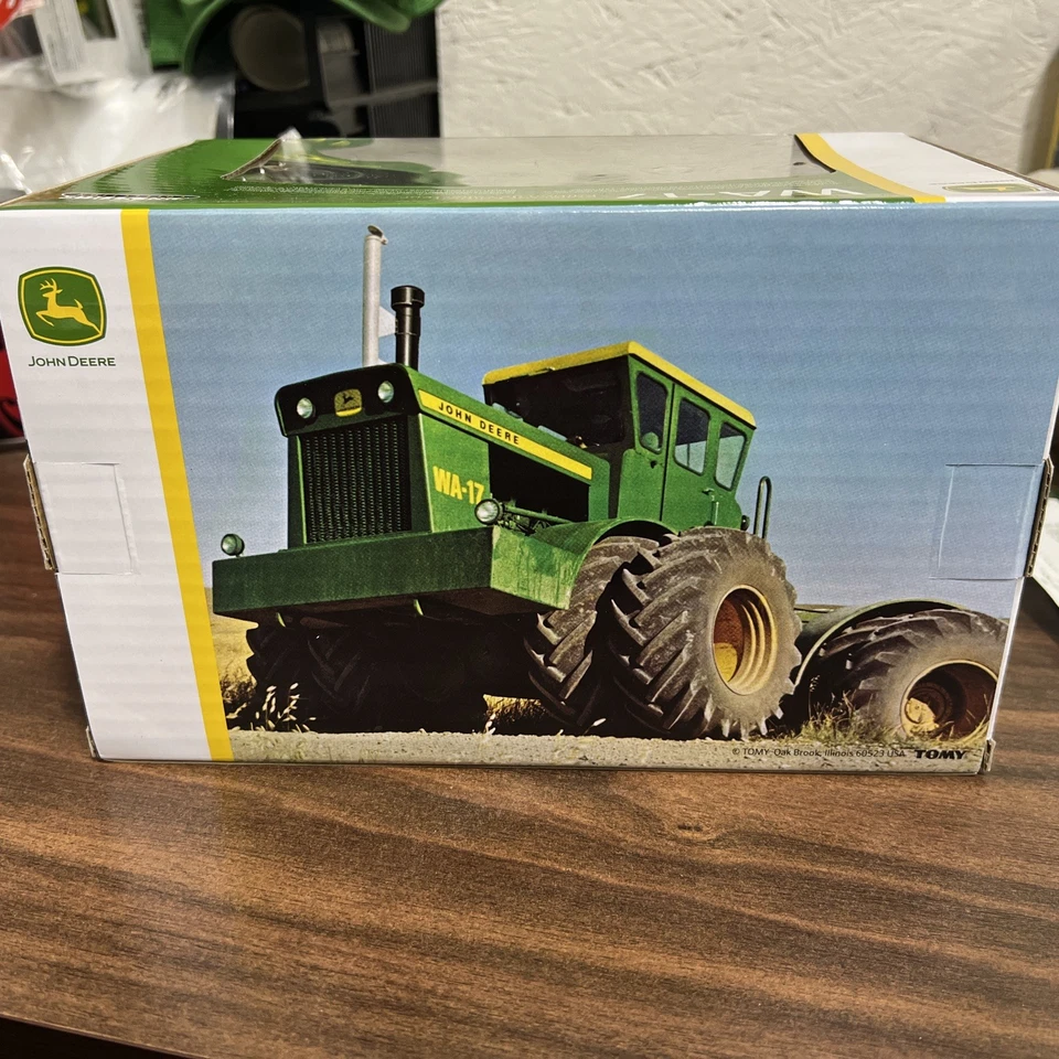 John Deere 1/32 WA-17 LP86761 Precision Classics Limited Edition - Image 2 of 3