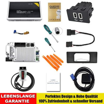 OEM Fabrik SYNC 2 auf SYNC 3 Upgrade-Kit für Ford Sync 3 Carplay APIM-Modul