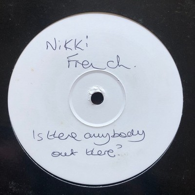 Nicki French - Is There Anybody Out There?, 12'', (Vinyl)