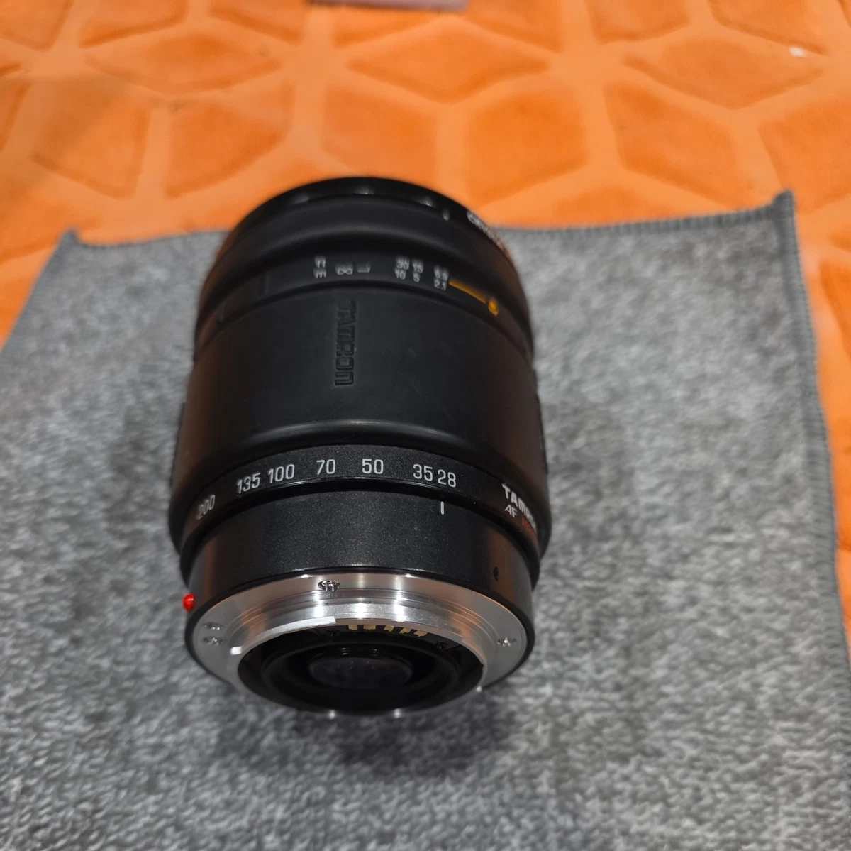Tamron 28-200mm Focal Camera Lenses for sale | eBay