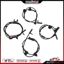 Front & Rear Left Right ABS Wheel Speed Sensor For 2012-2014 Chrysler 300 AWD