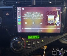 Android 15 Apple Carplay Car Stereo Radio For Toyota Prius C 2012-2014 Gps Cam Android 15 Apple Carplay Car Stereo Radio For Toyota Prius C 2012-2014 Gps Cam