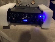 Pyle 4-Ch. Bluetooth Amplifier Stereo Receiver System, with FM Radio PTA44BT