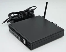 Dell Optiplex 5090 Micro - i7-11700T @ 4.60GHz 16GB RAM 512GB SSD - Windows 11