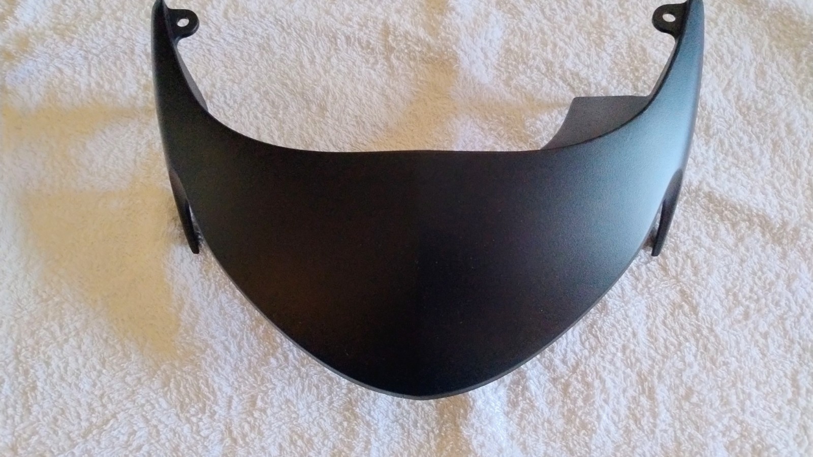 CUPOLINO MASCHERINA CORNICE FARO ANTERIORE PER HORNET 600 2007 -2010