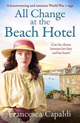 All Change at the Beach Hotel: A heartwarming and romantic World